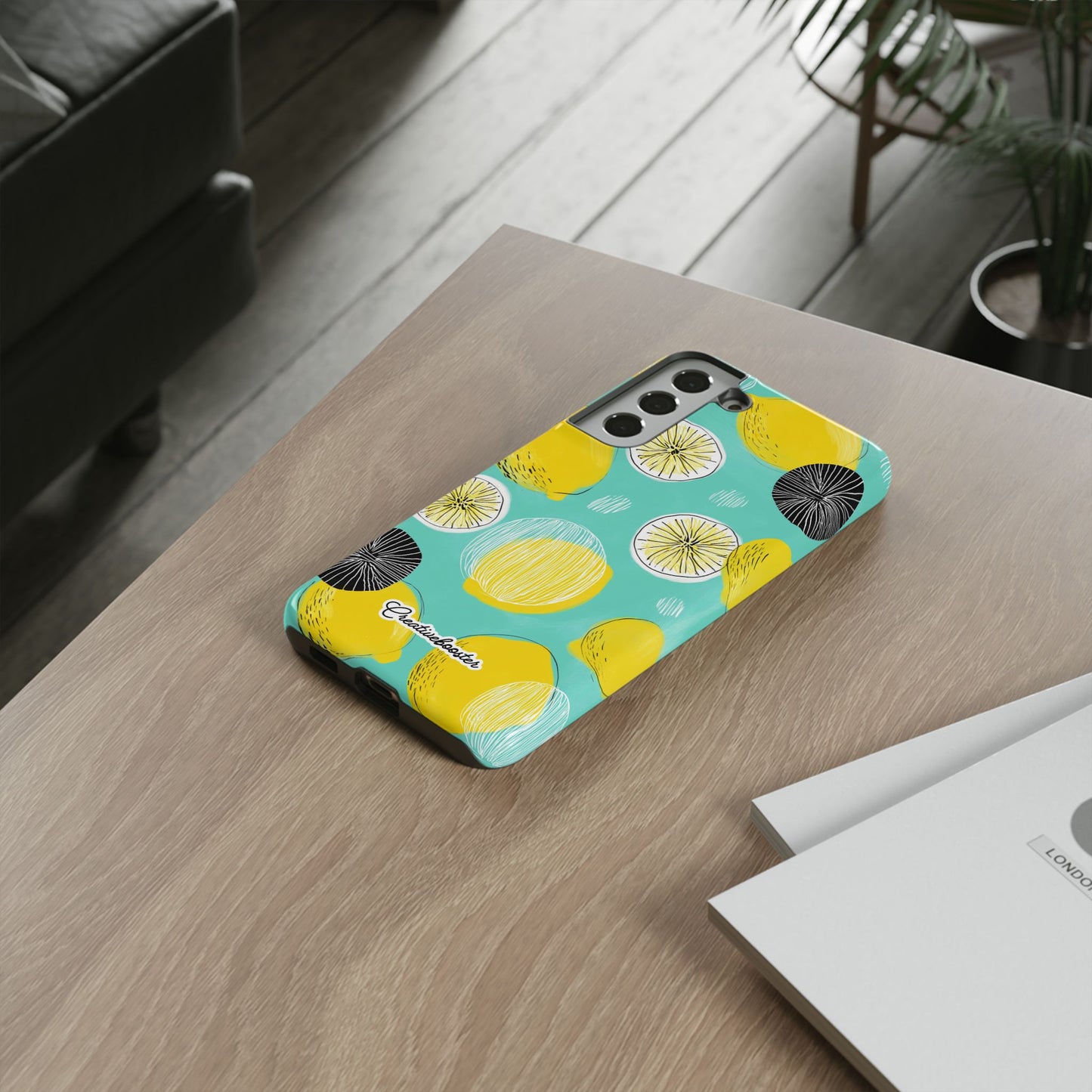 Retro Pop - Tough Phone Case