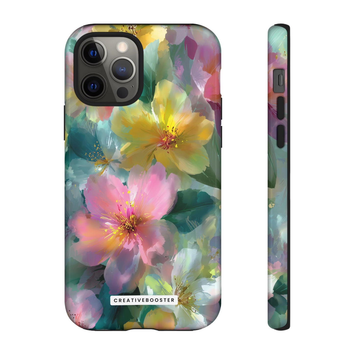 Soft Blossom - Tough Phone Case