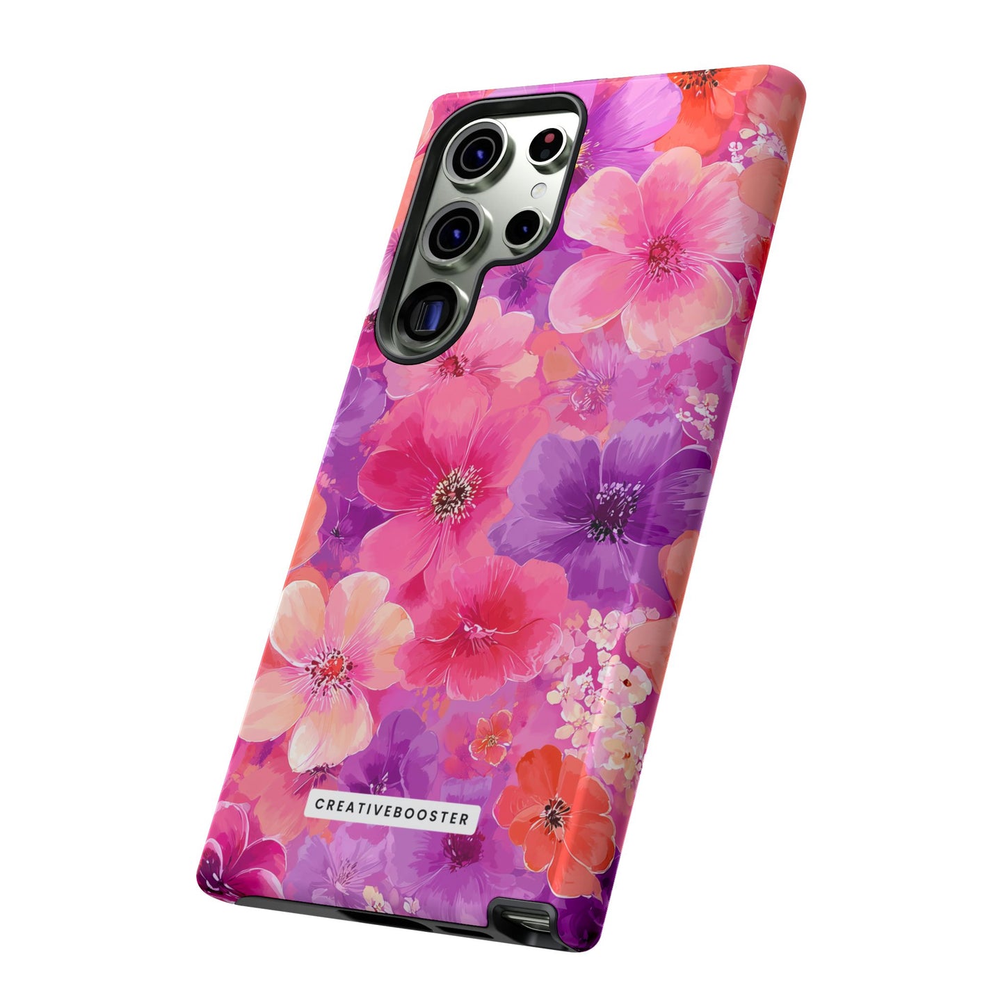 Soft Petals - Tough Phone Case