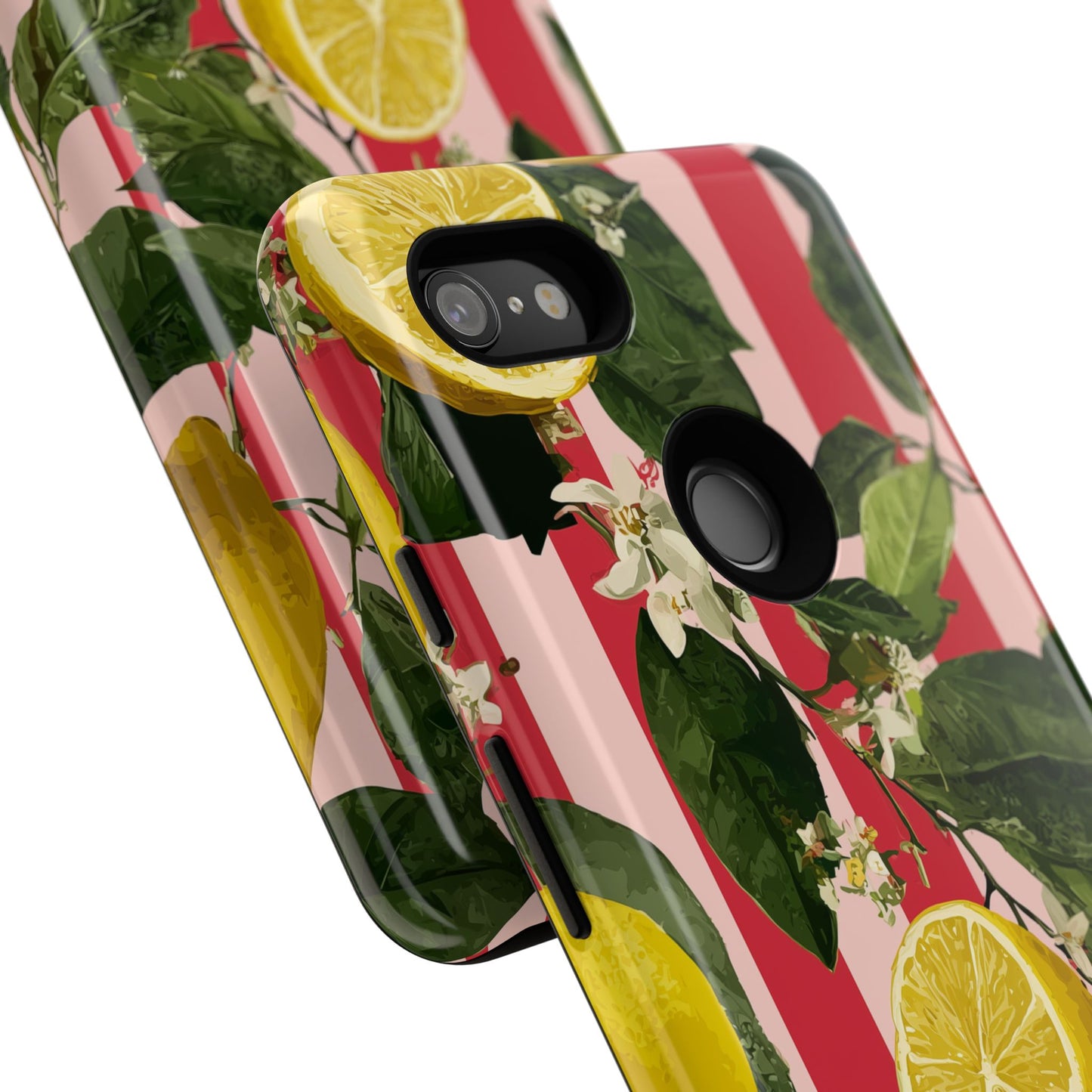 Riviera Stripe - Tough Phone Case