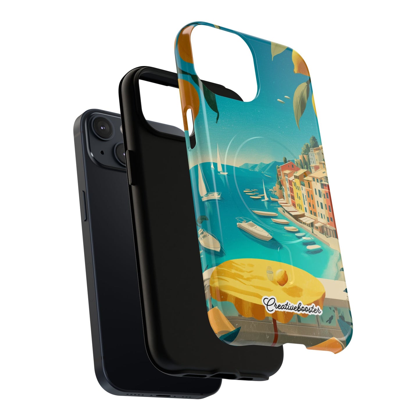 Amalfi Lemon - Tough Phone Case (MagSafe)