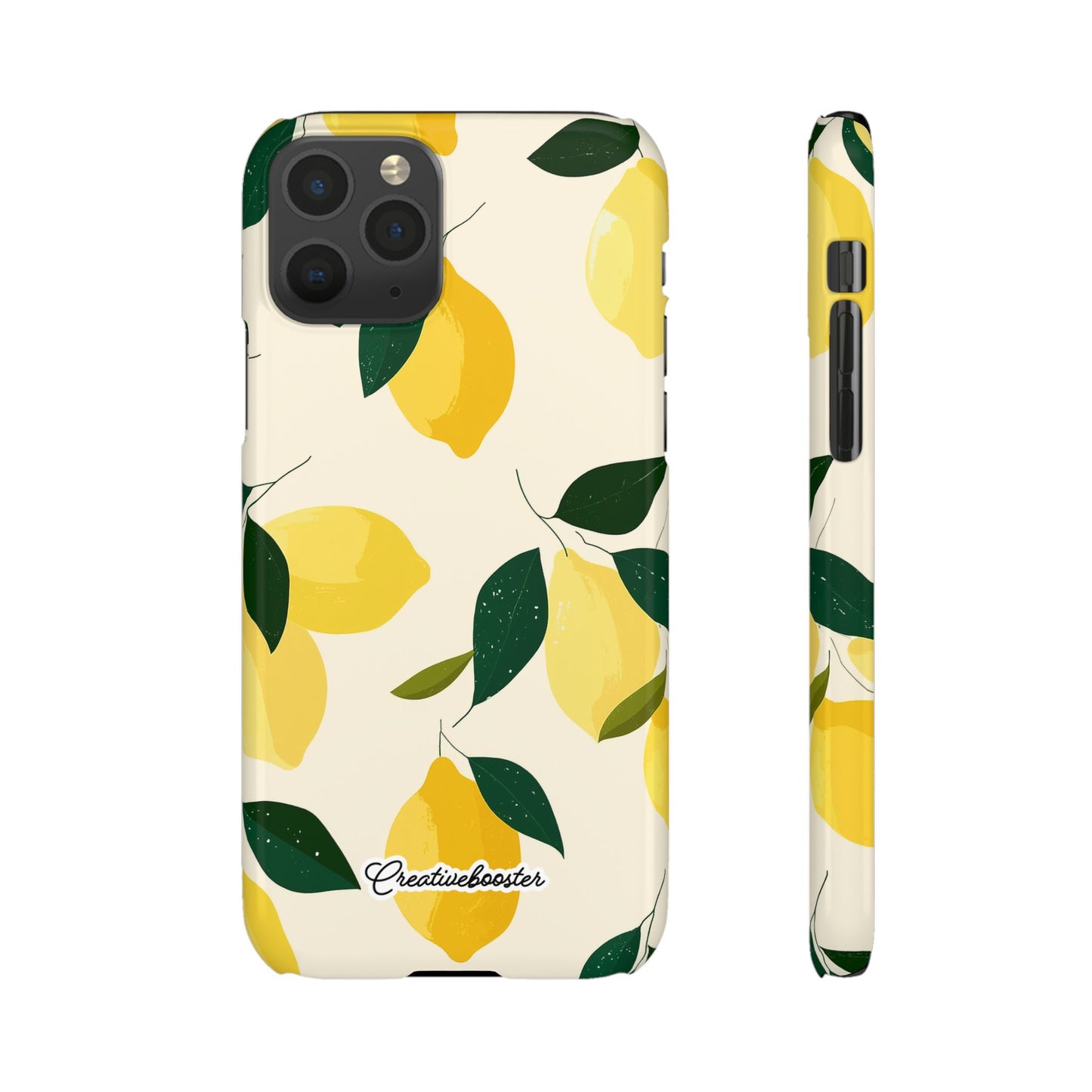 Golden Grove - Slim Phone Case