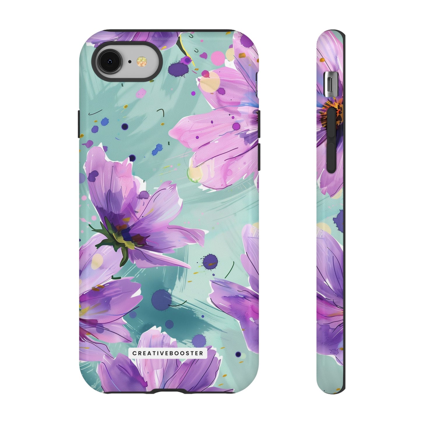Blush Garden - Tough Phone Case