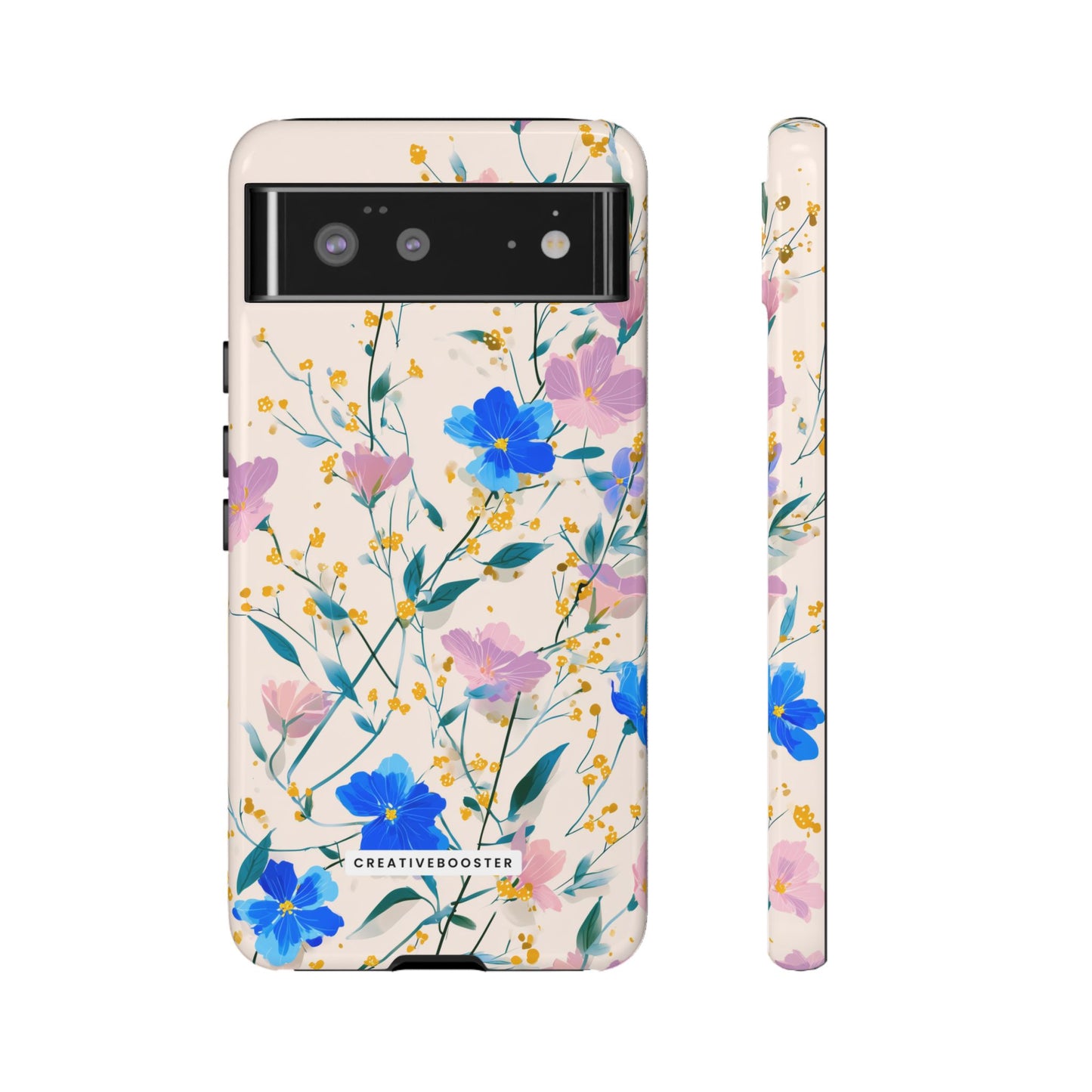 Blue Breeze - Tough Phone Case