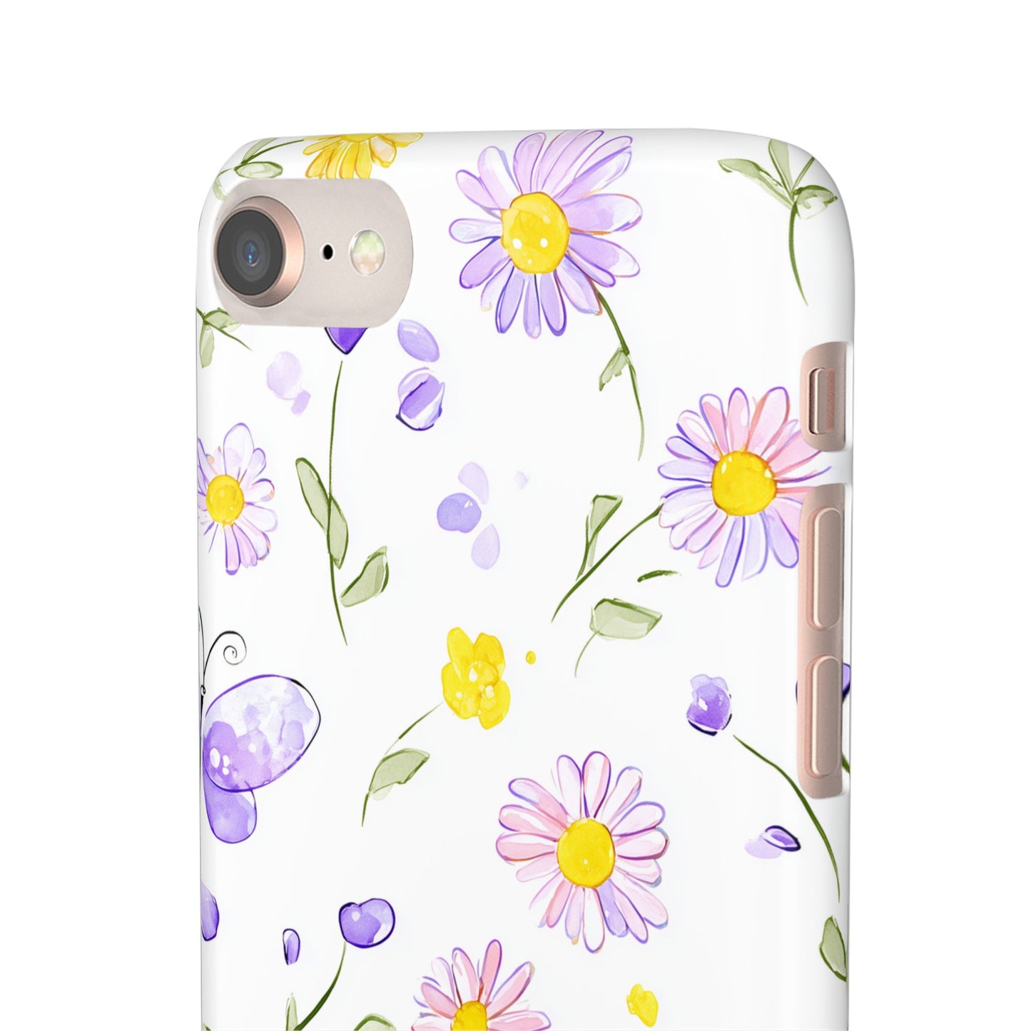 Butterfly Day - Slim Phone Case