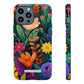 Tropic Glow - Tough Phone Case