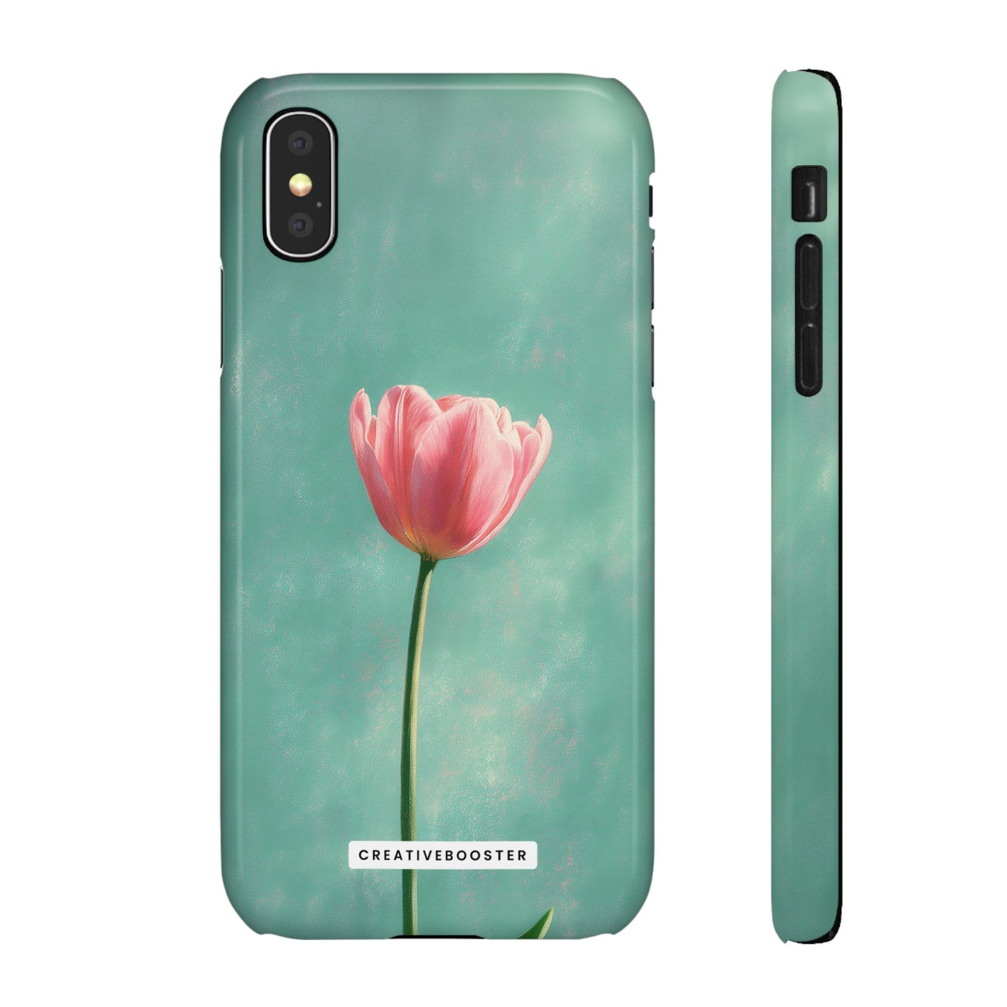 Blush Grace - Slim Phone Case