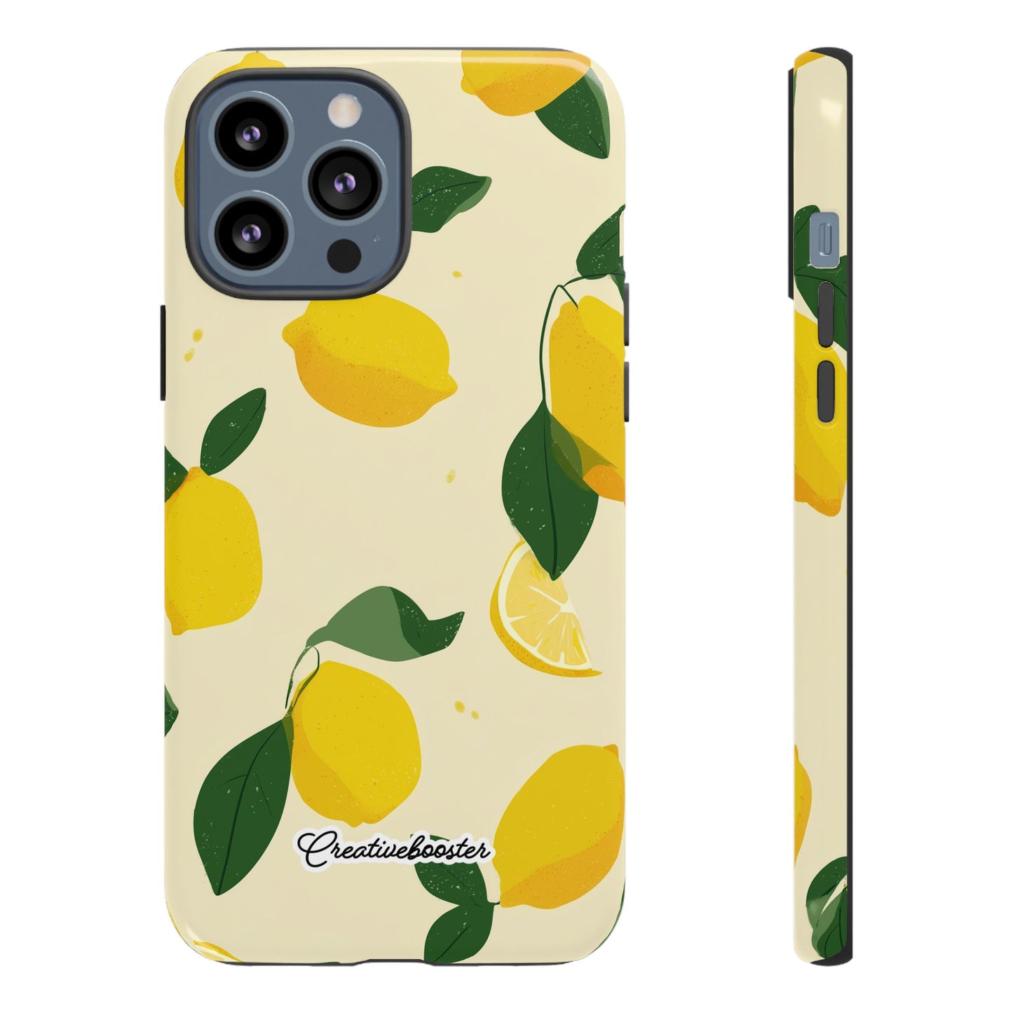 Citrus Charm - Tough Phone Case
