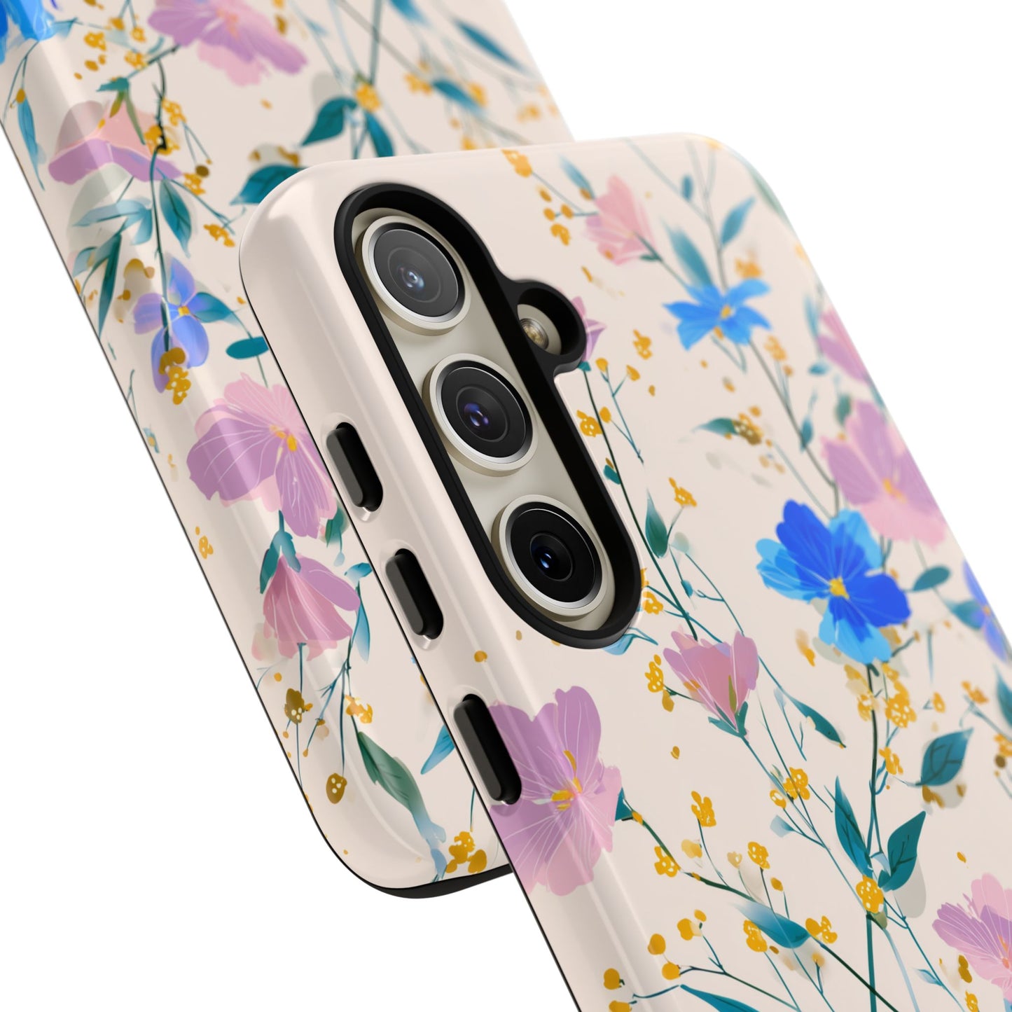 Blue Breeze - Tough Phone Case