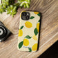 Citrus Charm - Tough Phone Case
