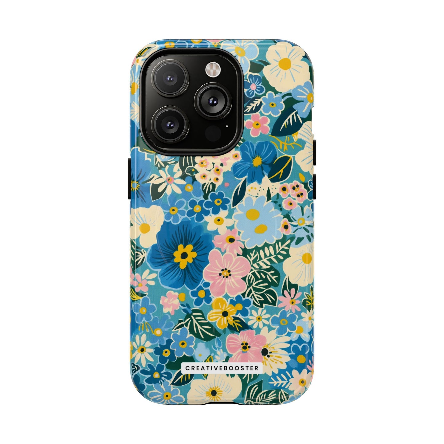 Coastal Bloom - Tough Phone Case (MagSafe)