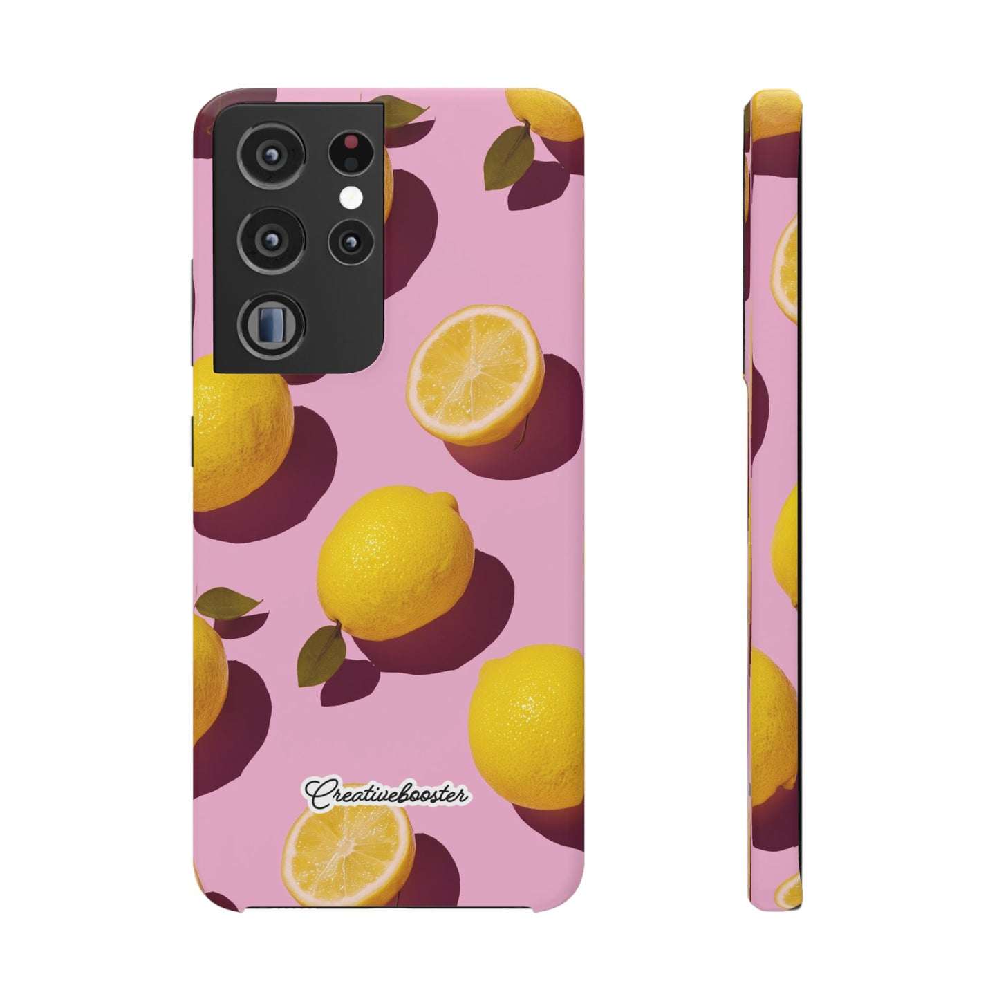 Zest Pop - Slim Phone Case