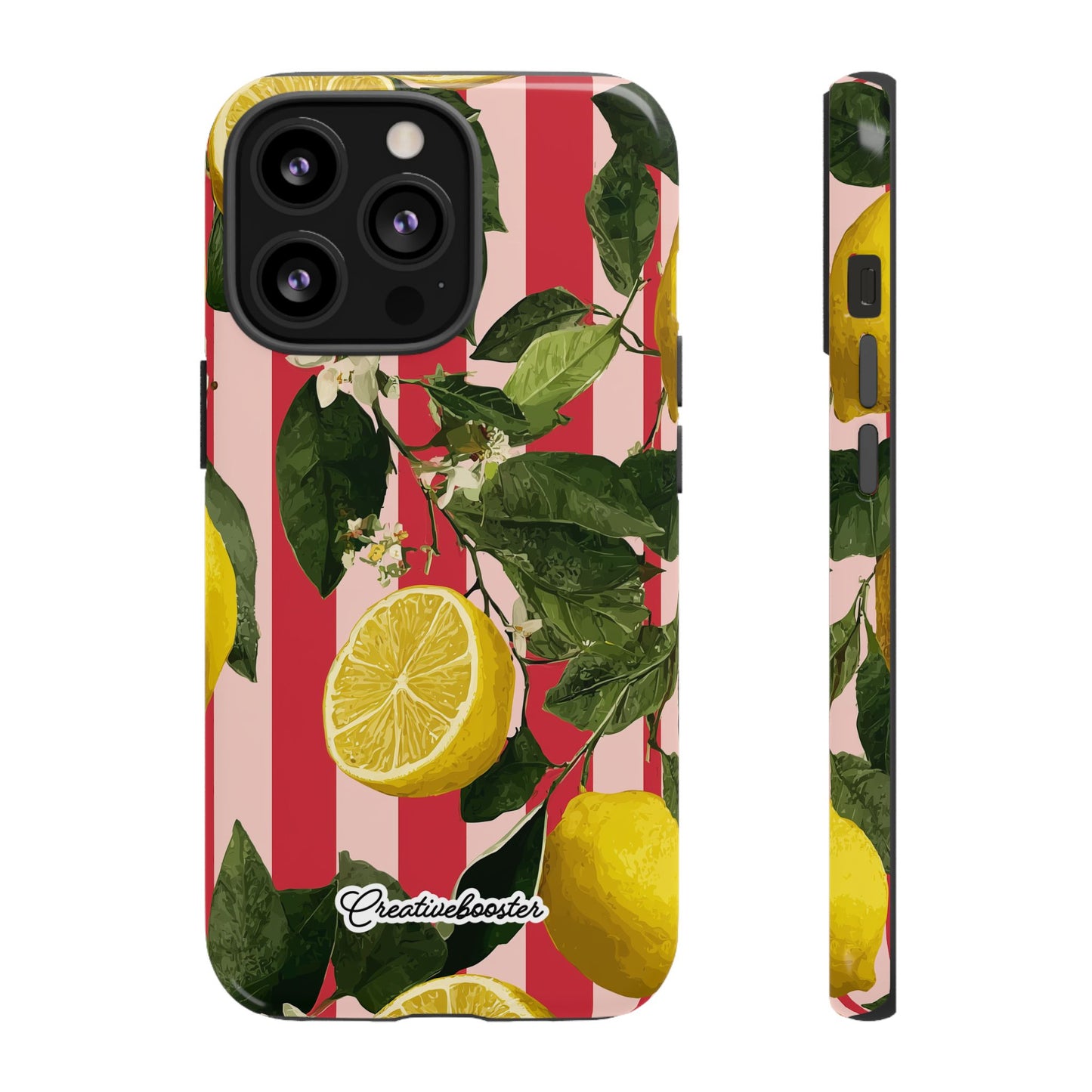 Riviera Stripe - Tough Phone Case