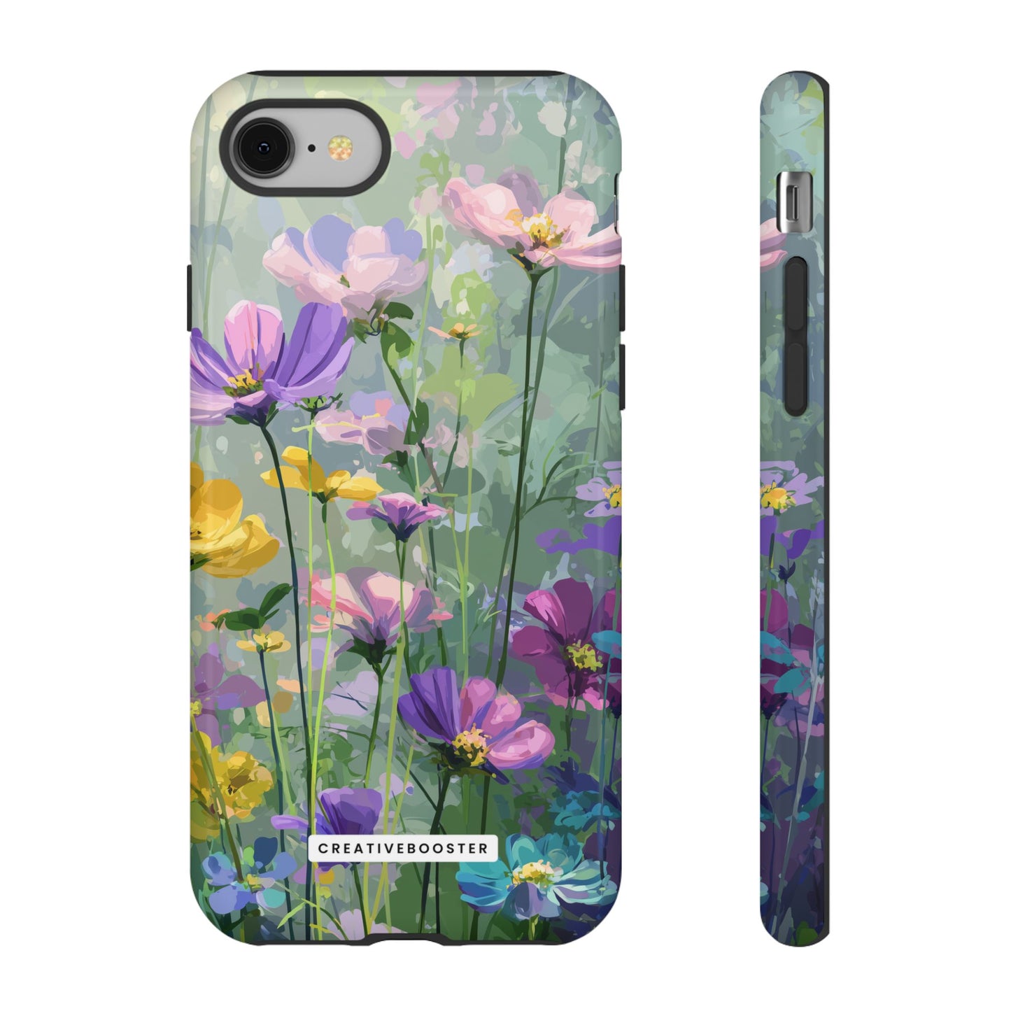 Pastel Bloom - Tough Phone Case
