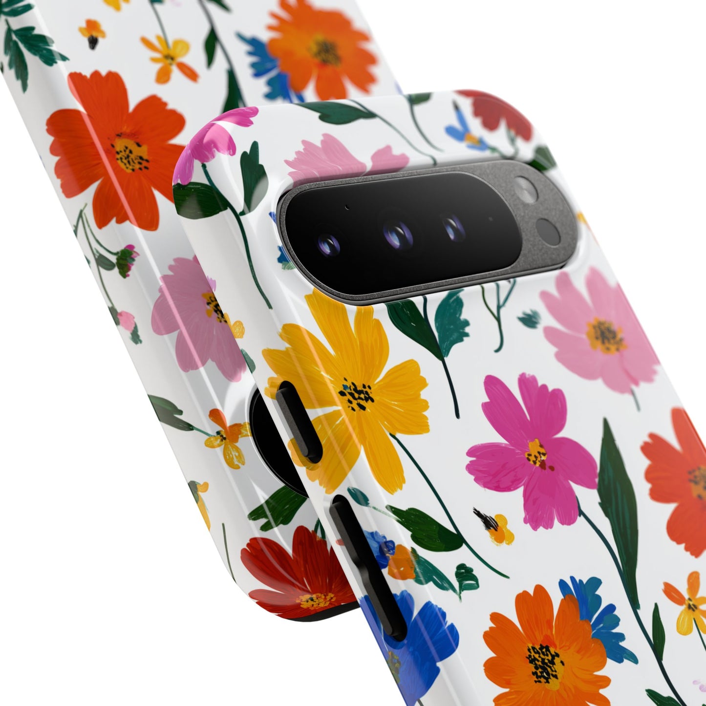 Petal Dance - Tough Phone Case