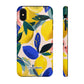 Citrus Fusion - Tough Phone Case
