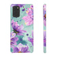 Blush Garden - Slim Phone Case
