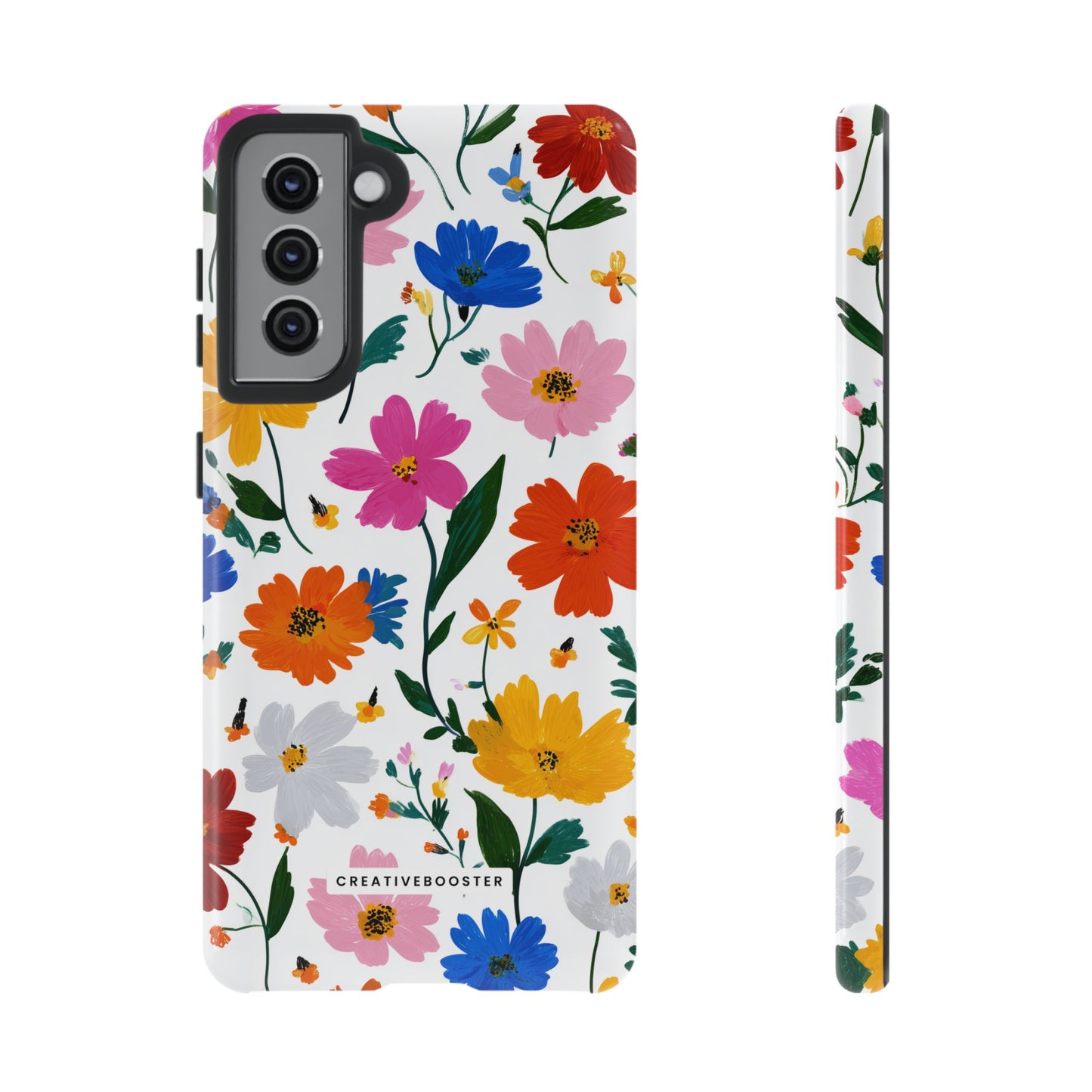 Petal Dance - Tough Phone Case
