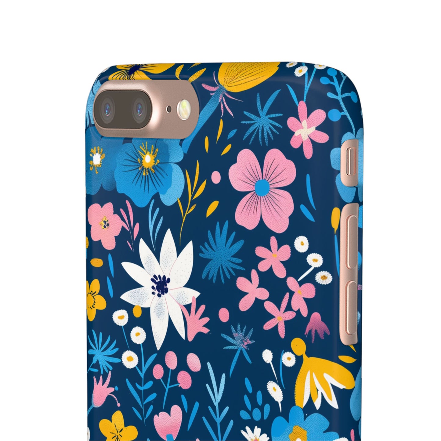 Blossom Joy - Slim Phone Case