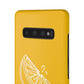 Citrus Drip - Slim Phone Case
