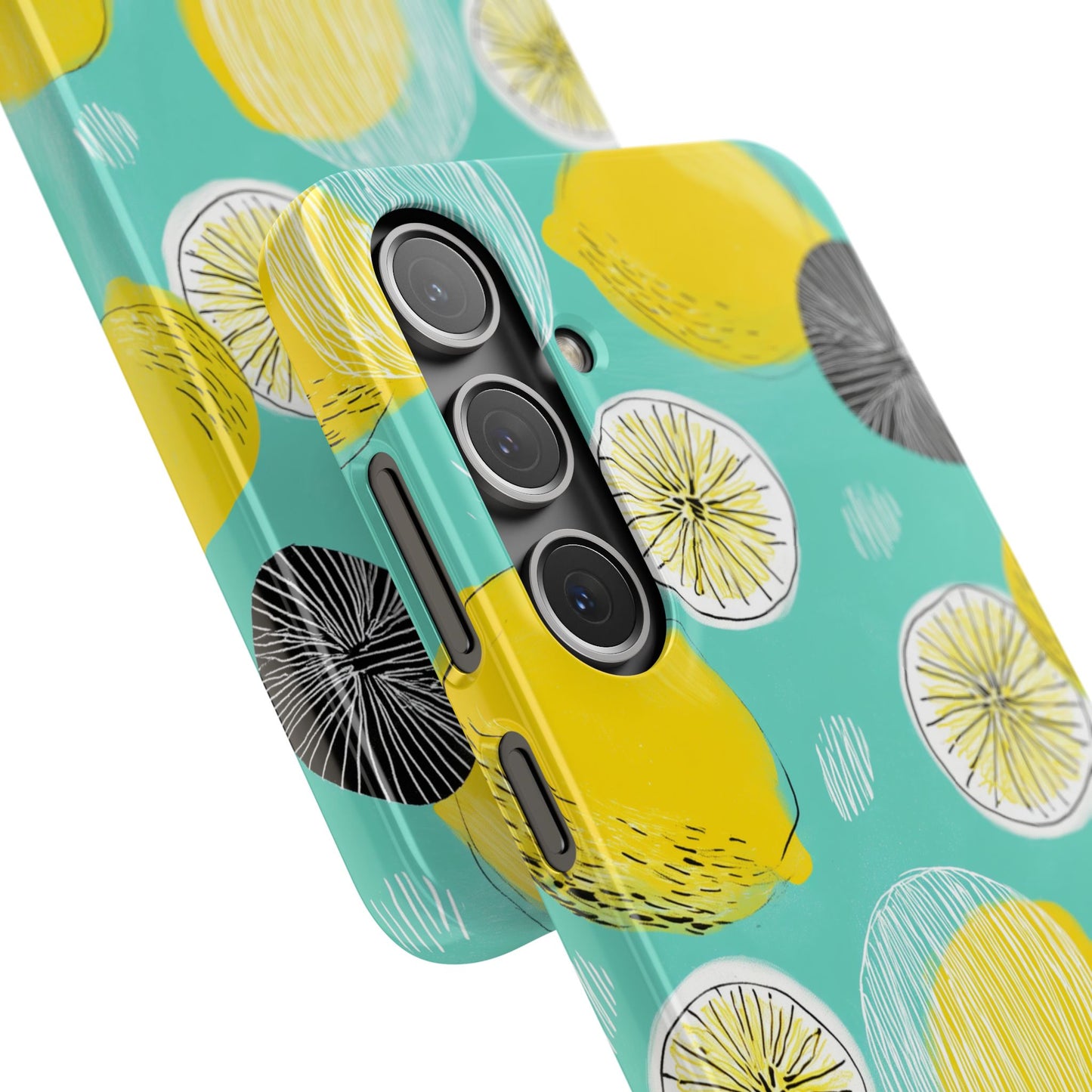 Retro Pop - Slim Phone Case