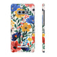Spring Field - Slim Phone Case