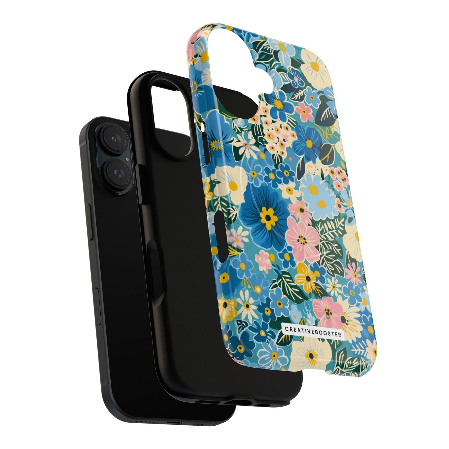 Coastal Bloom - Tough Phone Case (MagSafe)