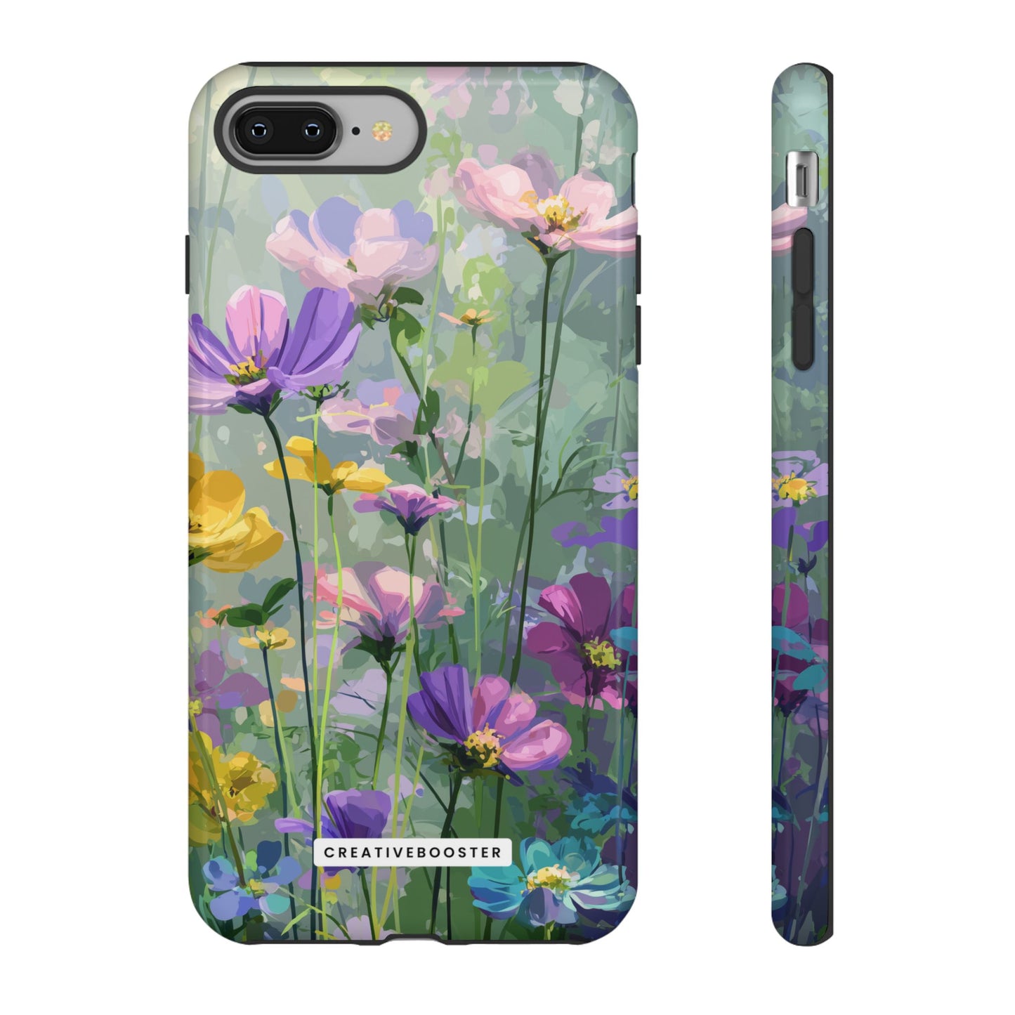 Pastel Bloom - Tough Phone Case