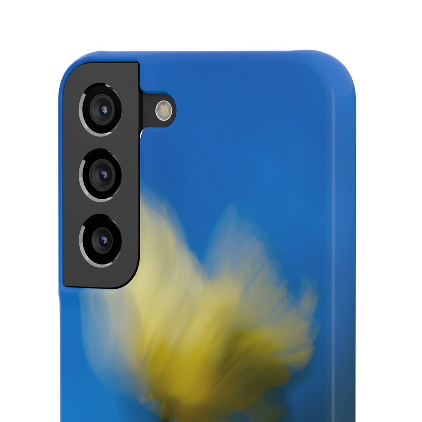 Golden Drift - Slim Phone Case