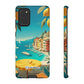 Amalfi Lemon - Tough Phone Case