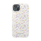 Pastel Meadow - Slim Phone Case