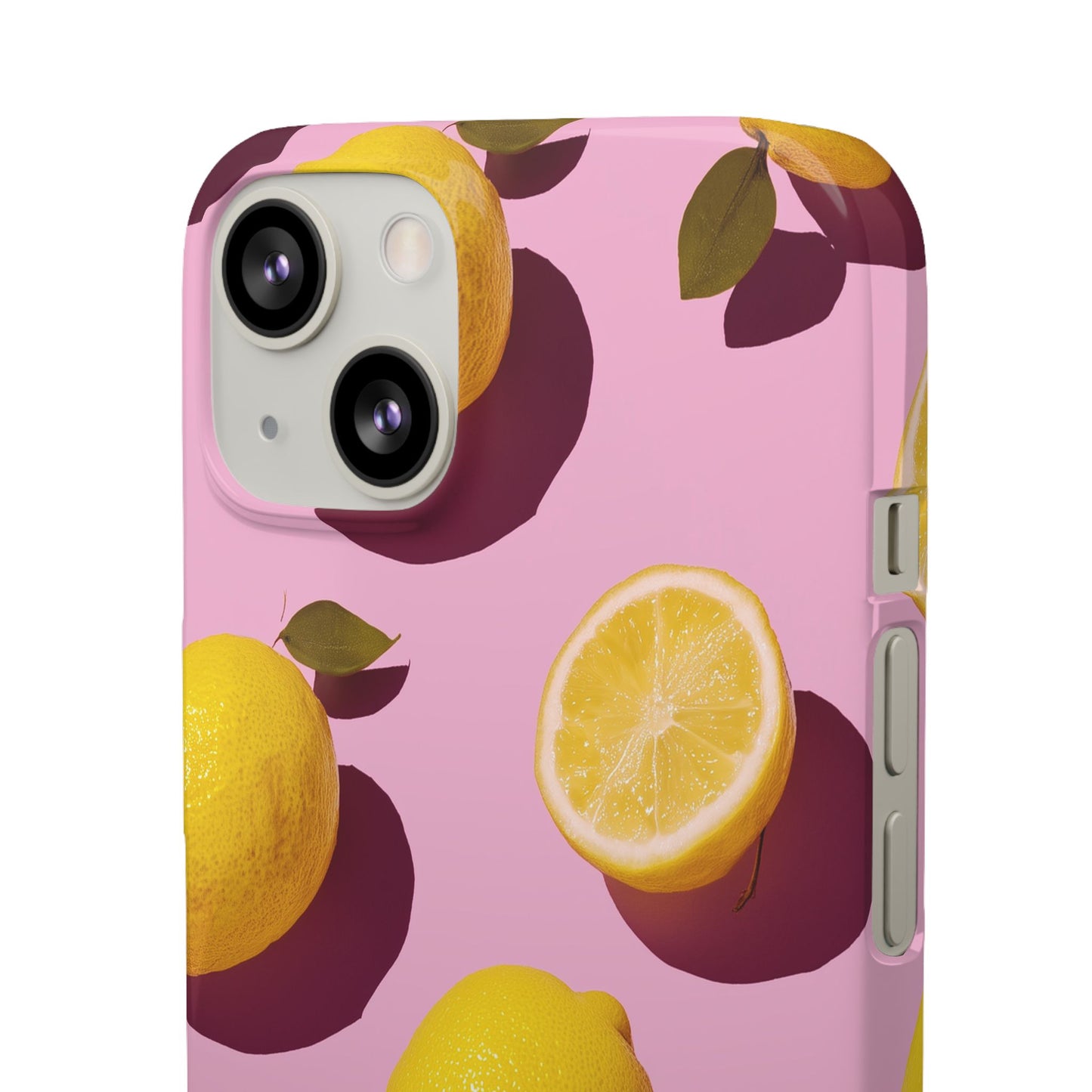 Zest Pop - Slim Phone Case