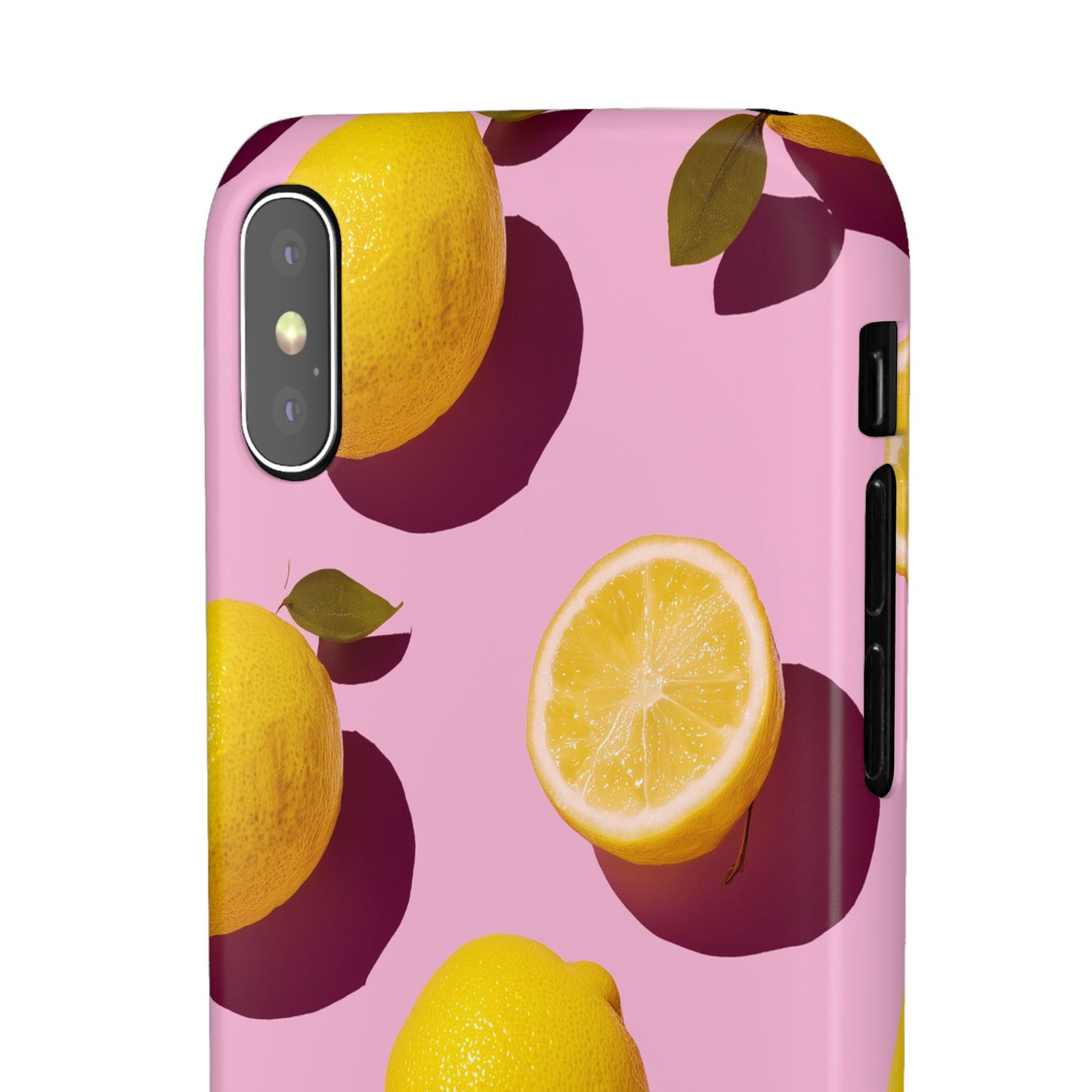Zest Pop - Slim Phone Case