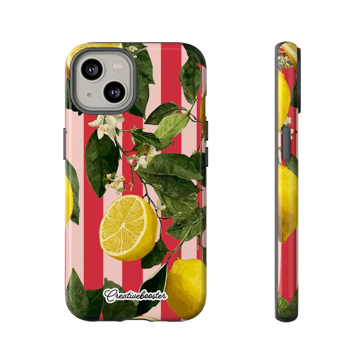 Riviera Stripe - Tough Phone Case