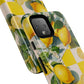 Picnic Lemon - Tough Phone Case