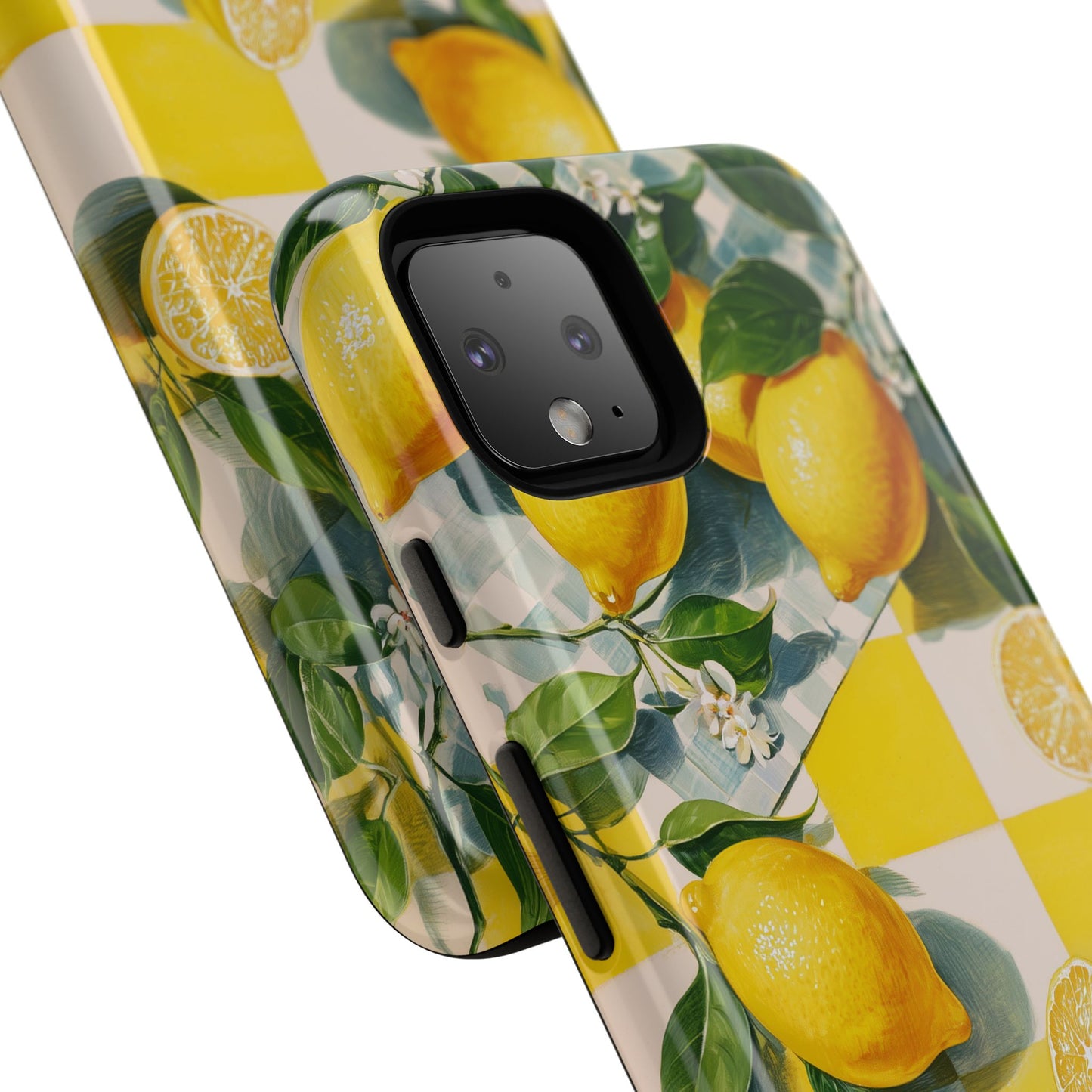 Picnic Lemon - Tough Phone Case