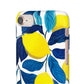Midnight Citrus - Slim Phone Case