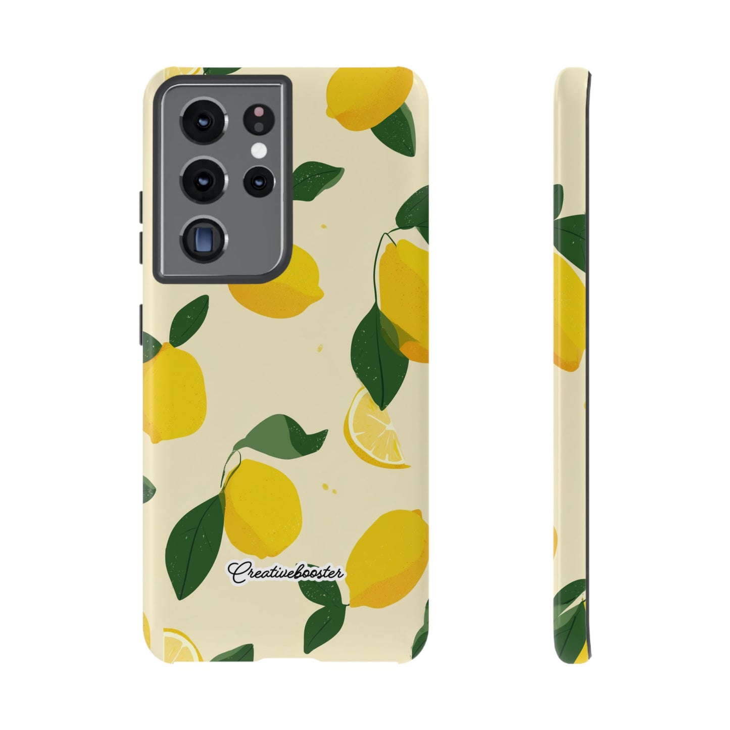 Citrus Charm - Tough Phone Case
