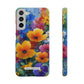 Color Splash - Slim Phone Case