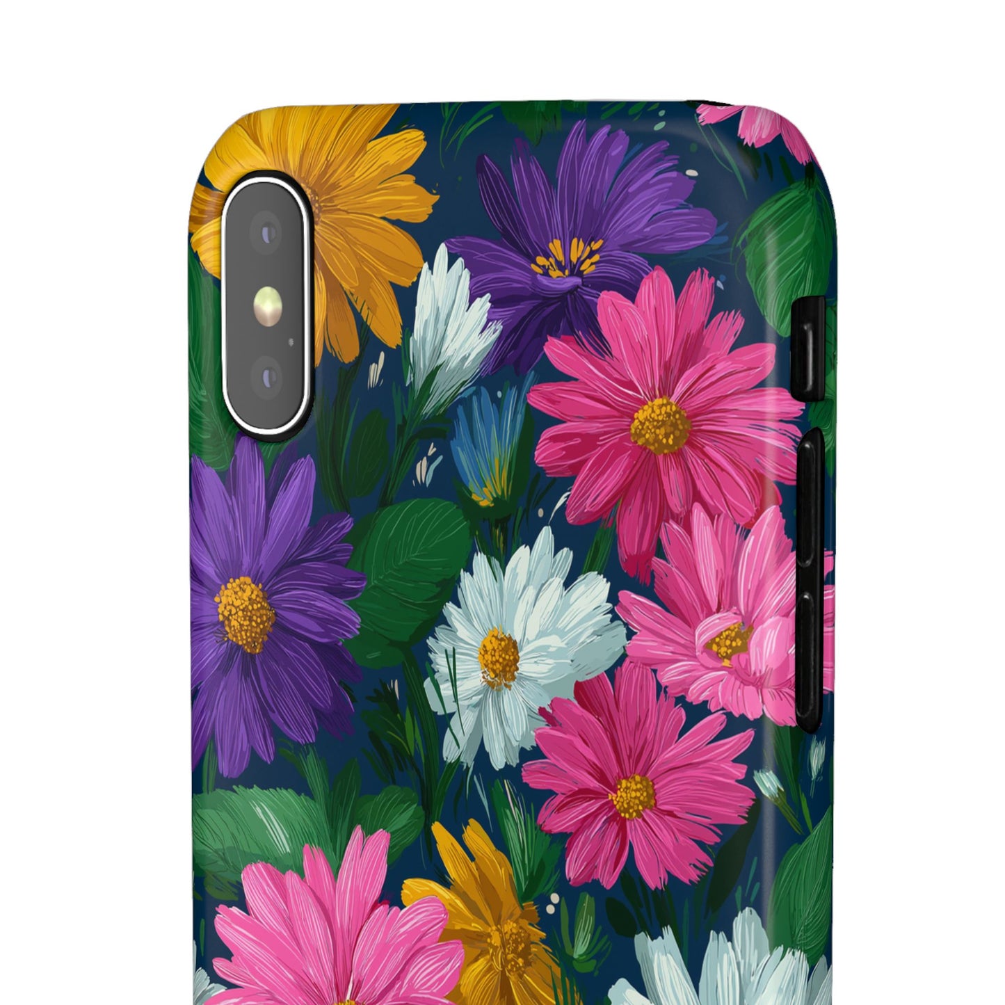 Petal Burst - Slim Phone Case