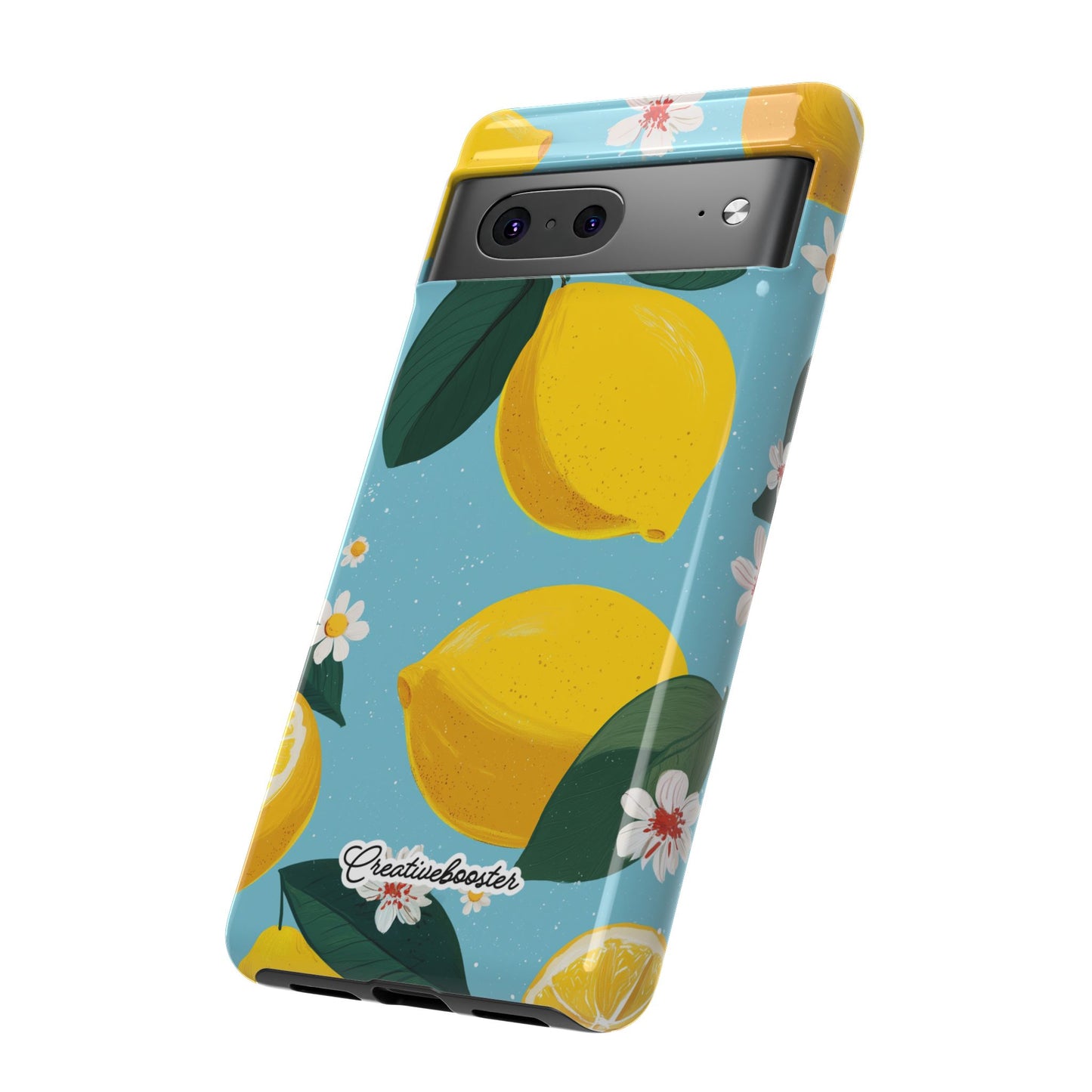 Sky Bloom - Tough Phone Case
