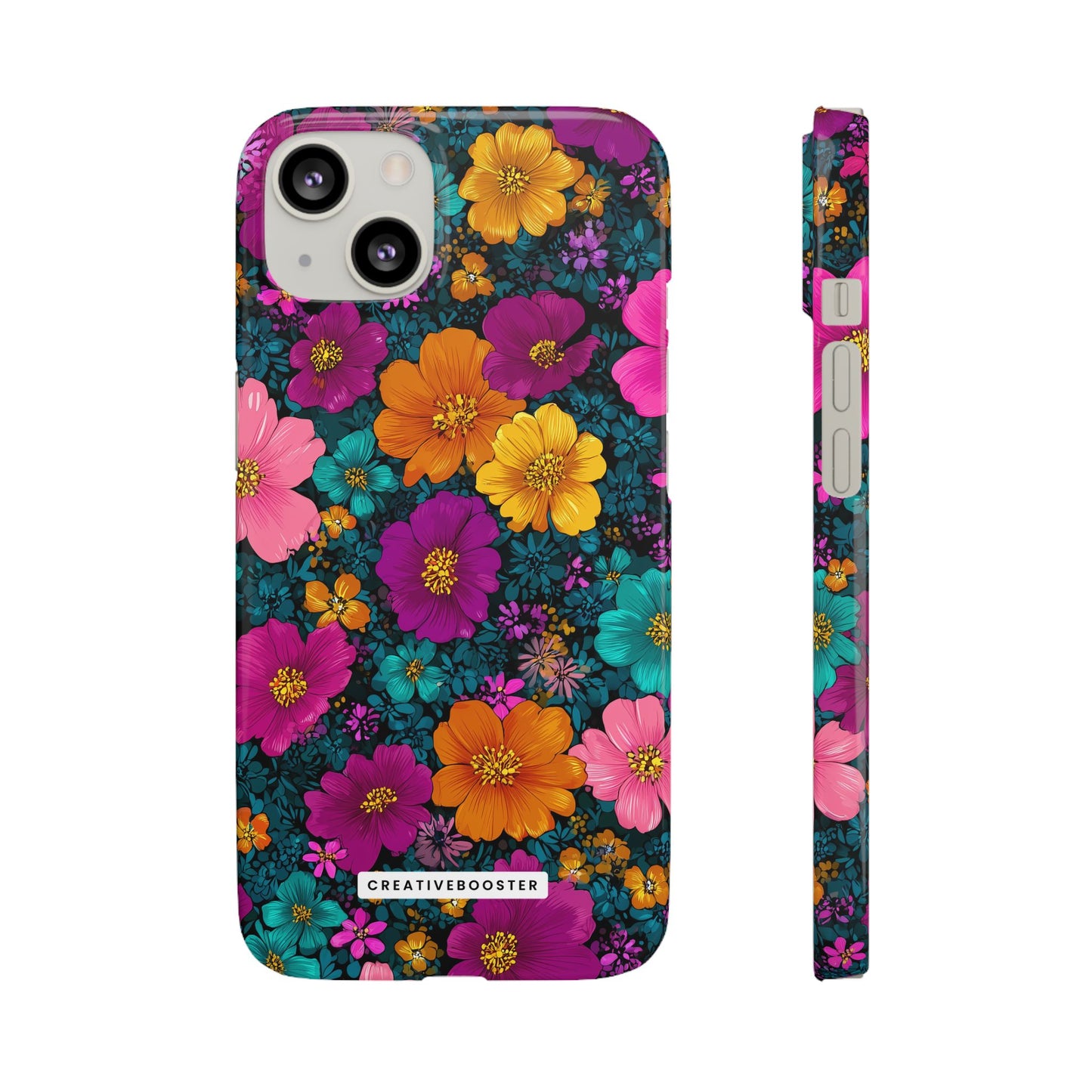 Garden Jewel - Slim Phone Case