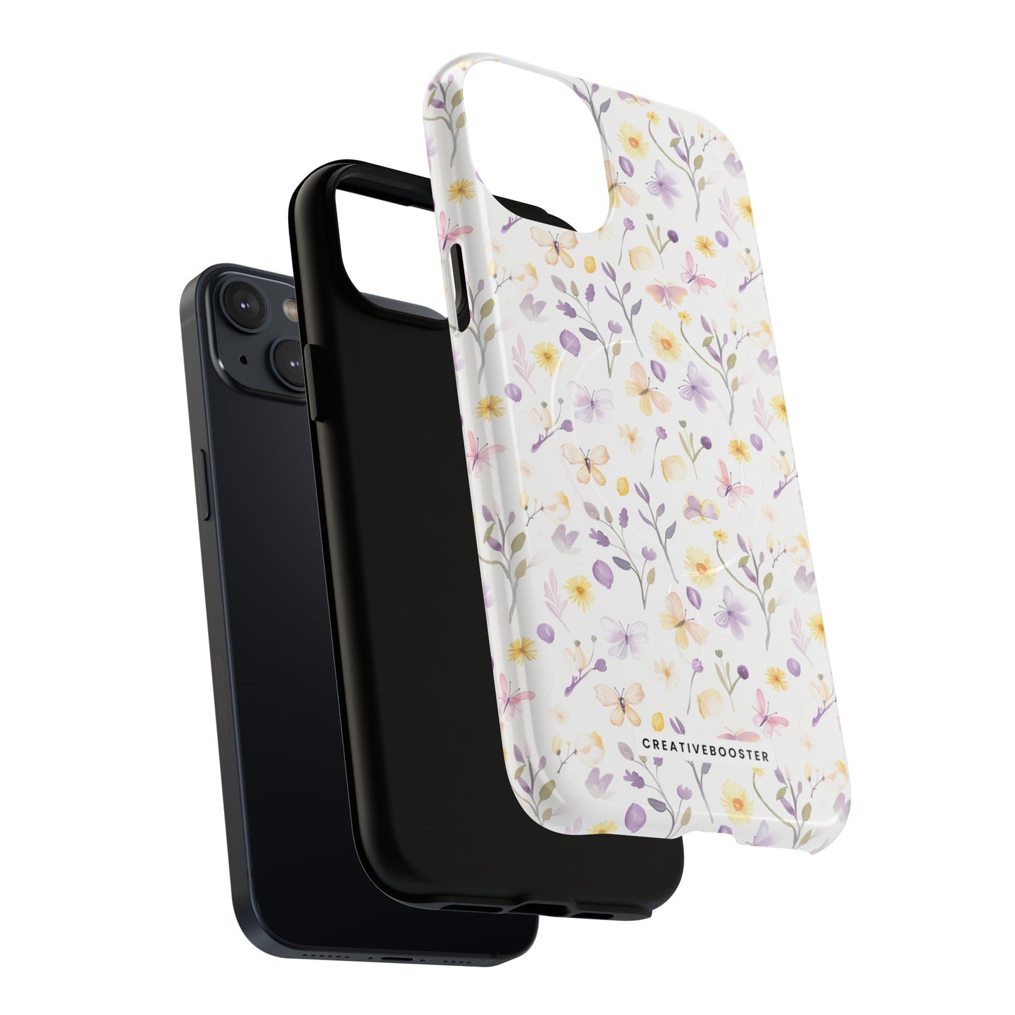 Pastel Meadow - Tough Phone Case (MagSafe)
