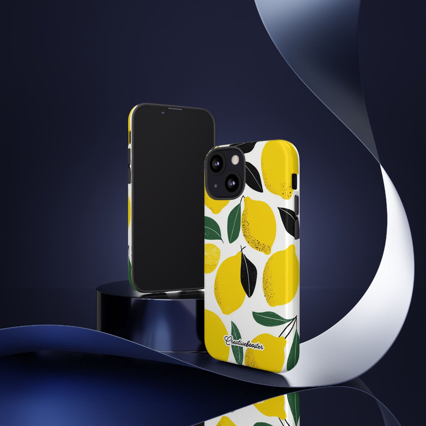 Graphic Pop - Tough Phone Case