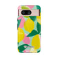 Citrus Bloom - Tough Phone Case