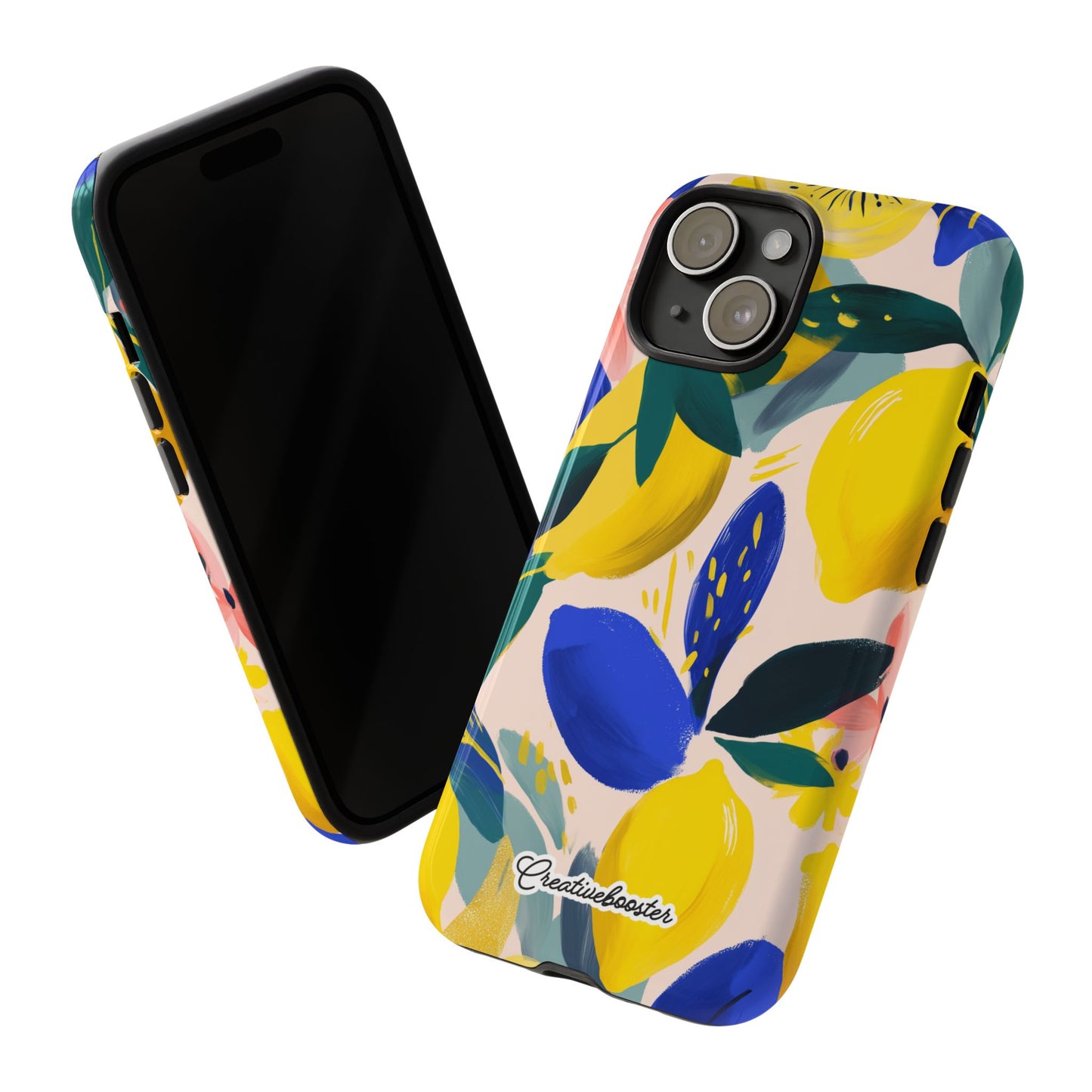 Citrus Fusion - Tough Phone Case