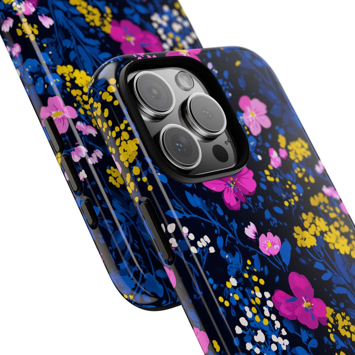 Pink Glow - Tough Phone Case