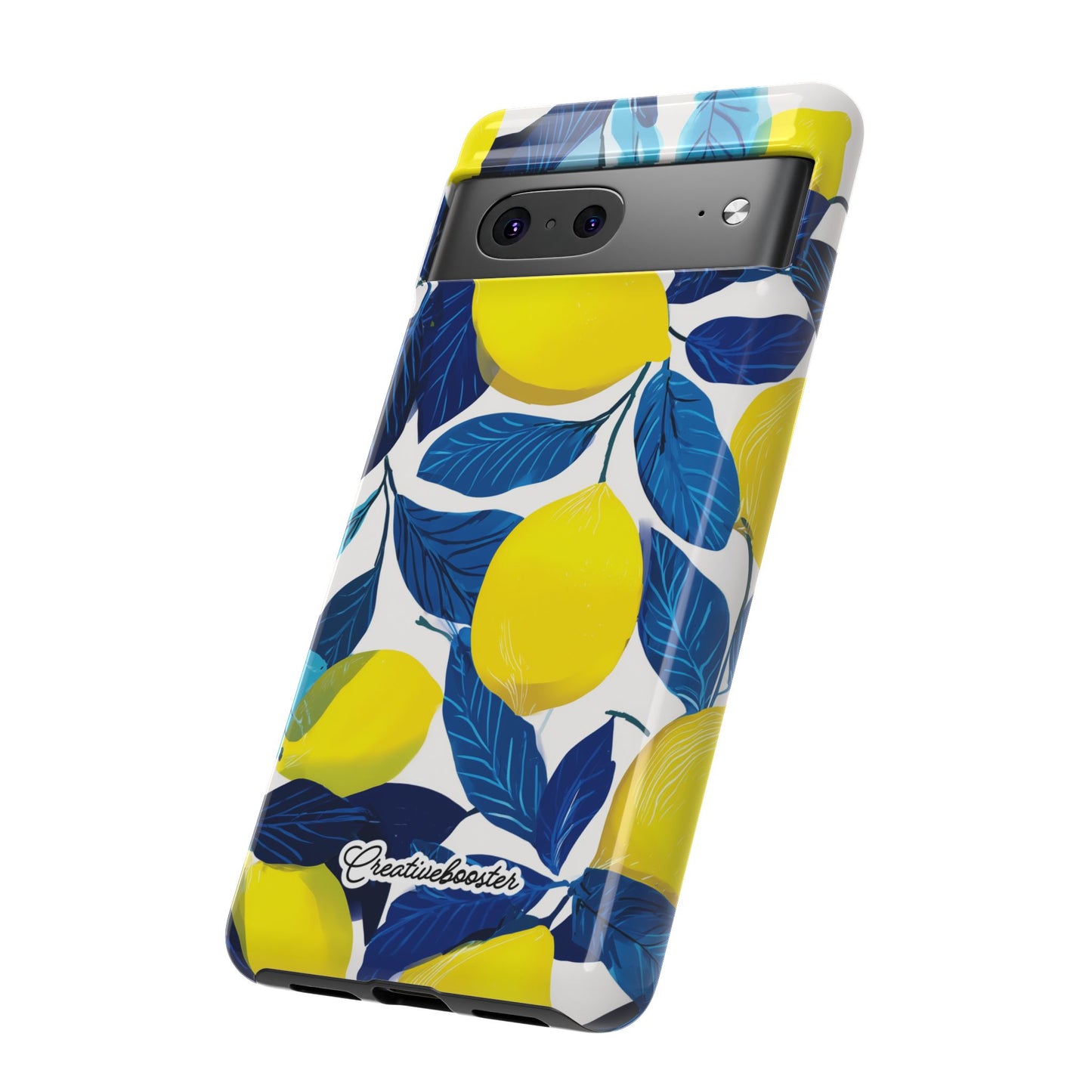 Midnight Citrus - Tough Phone Case