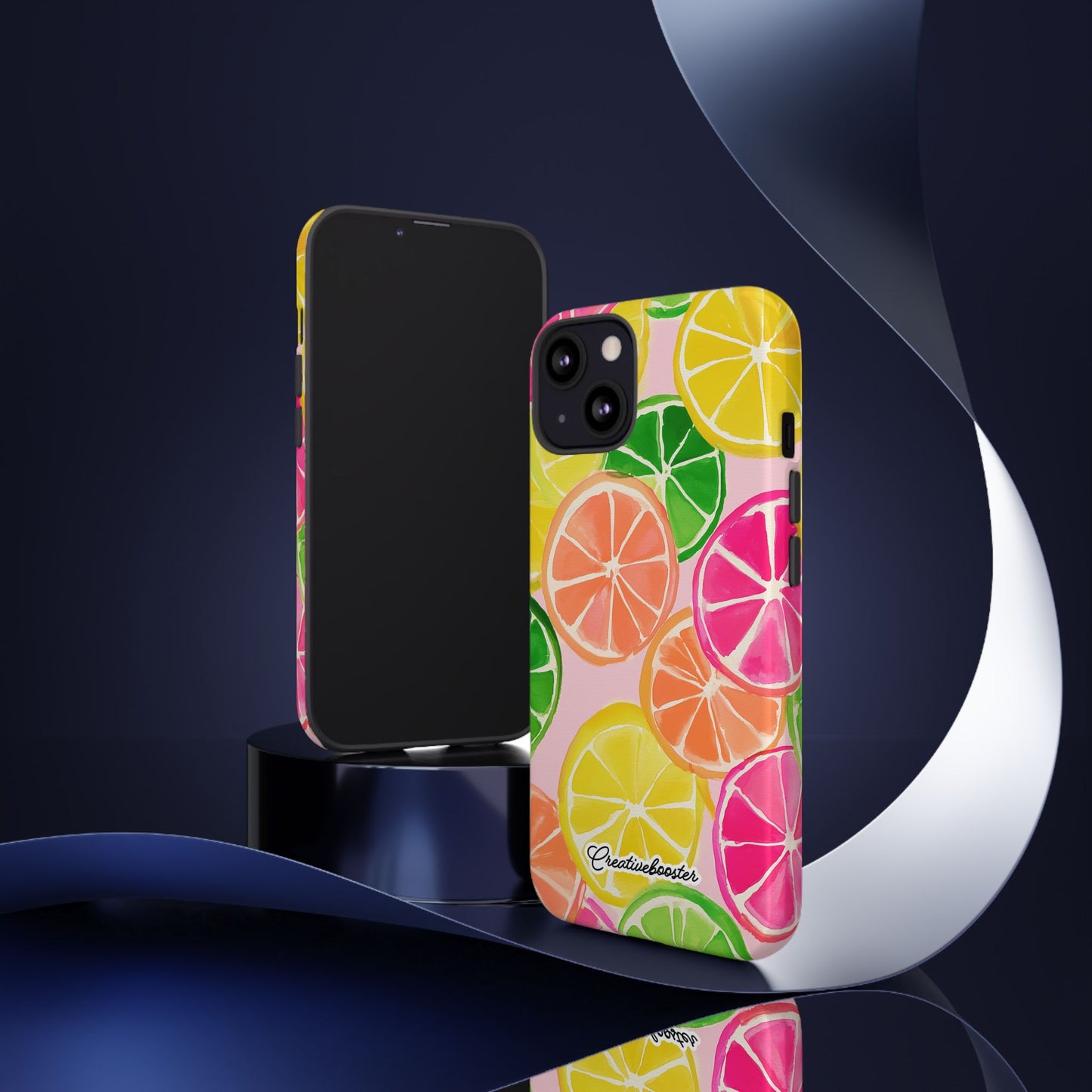 Tropic Mix - Tough Phone Case