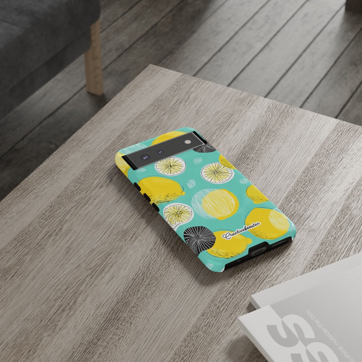 Retro Pop - Tough Phone Case
